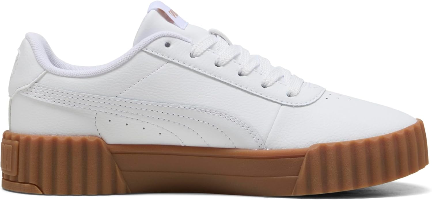 PUMA Women's Carina 3.0 Casual Sneakers - Image 5