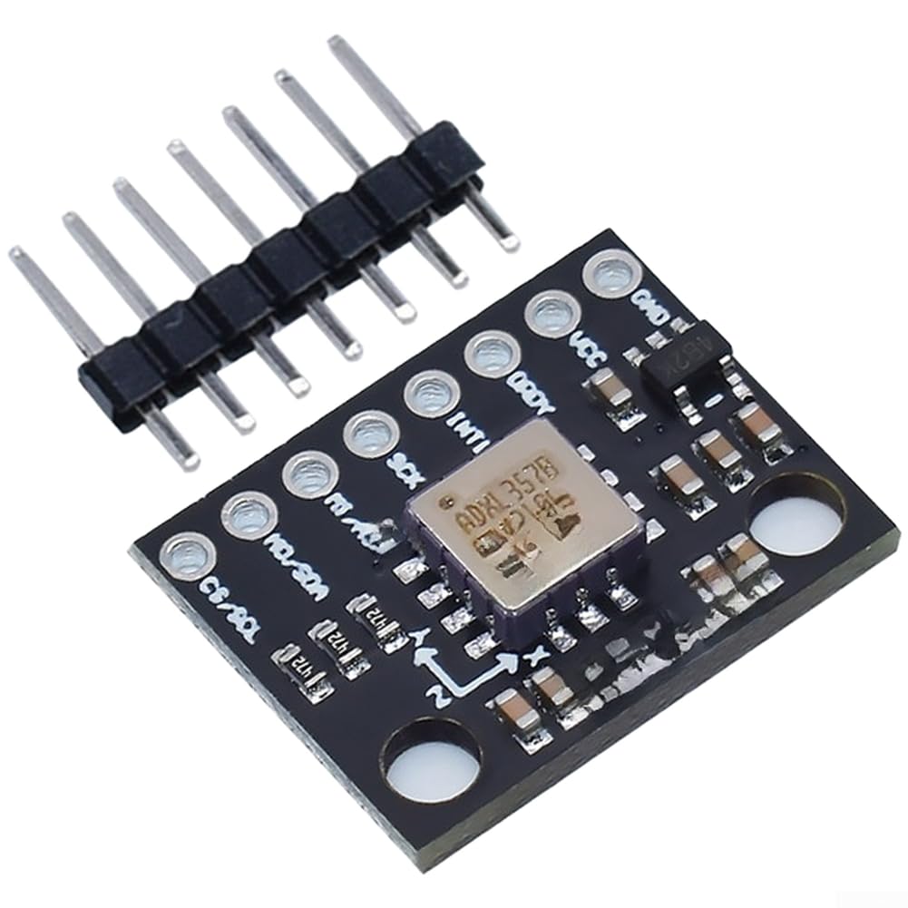 Industrie Sensor ±2g bis ±8g Messbereich Industrie Sensor ±2g(ADXL357)