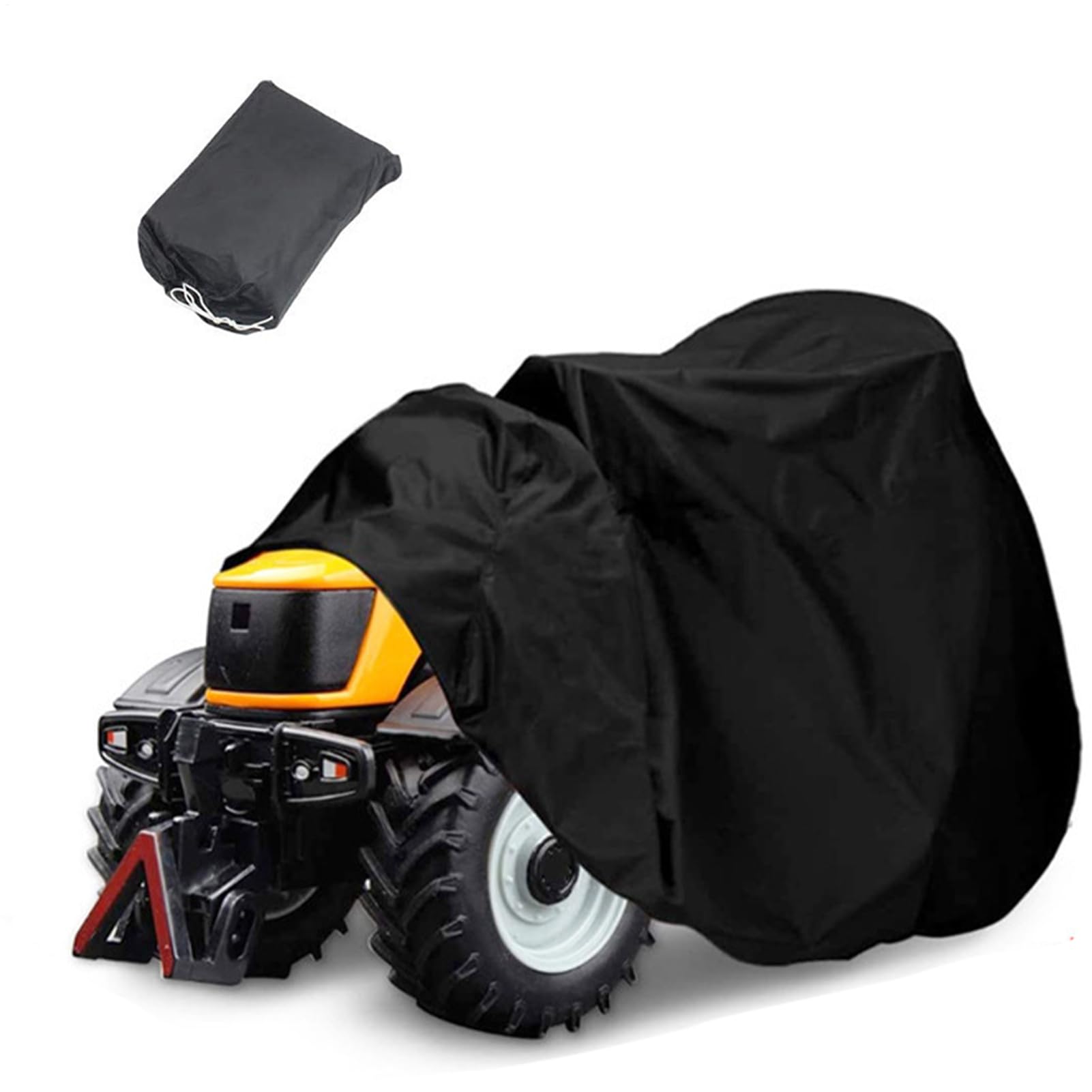 ATV Shield Per Tutte Le Stagioni - Telo Copriauto Per Quad Resistente All'usura Per Esterni, Protezione Completa Dalle Intemperie, Impermeabile E Anti-UV | Rivestimento Protettivo Antipolvere E Antist