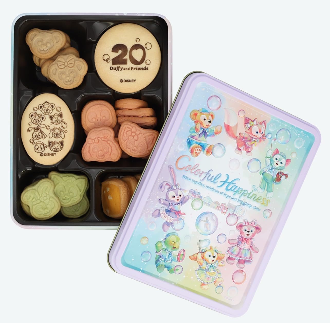 Amazon.co.jp: 【東京ディズニーシー限定・買物袋付き】 ダッフィー