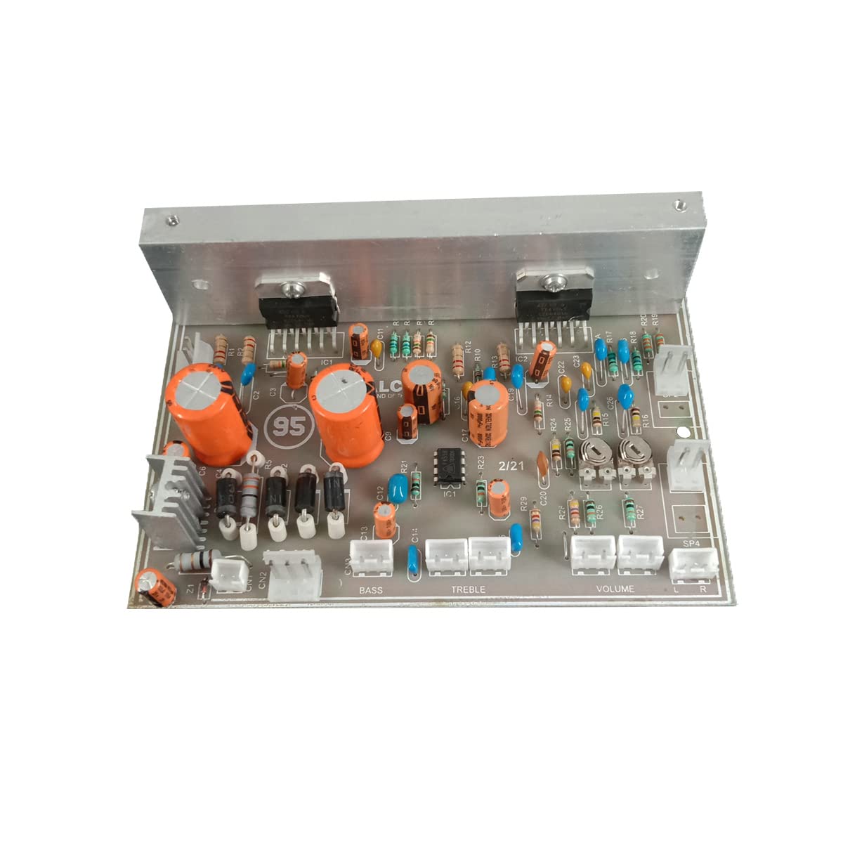 SALCON TDA 7265 2.1 AUDIO AMPLIFIER 160 WATT-picture-31