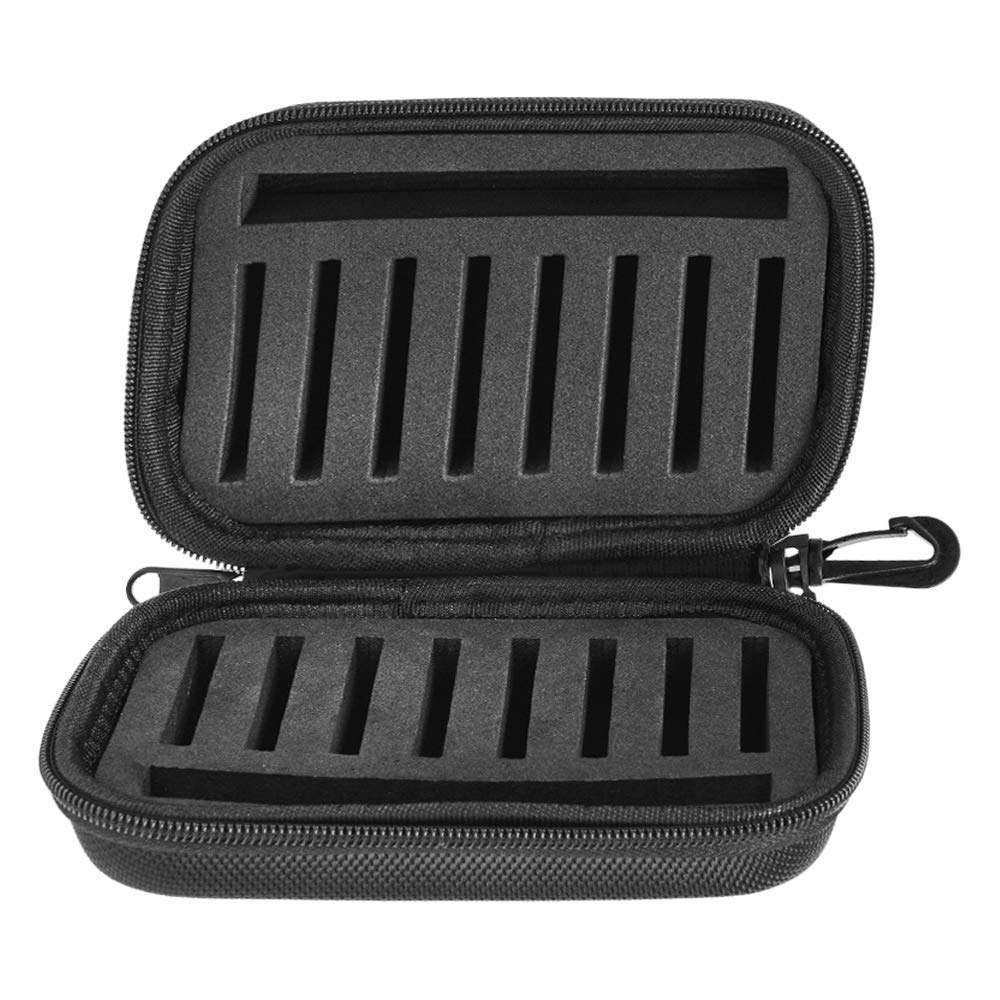 Kit De 16/18 Cuillères De Pêche Lixada – Appâts Métalliques Pour Truite, Brochet, Avec étui De Rangement