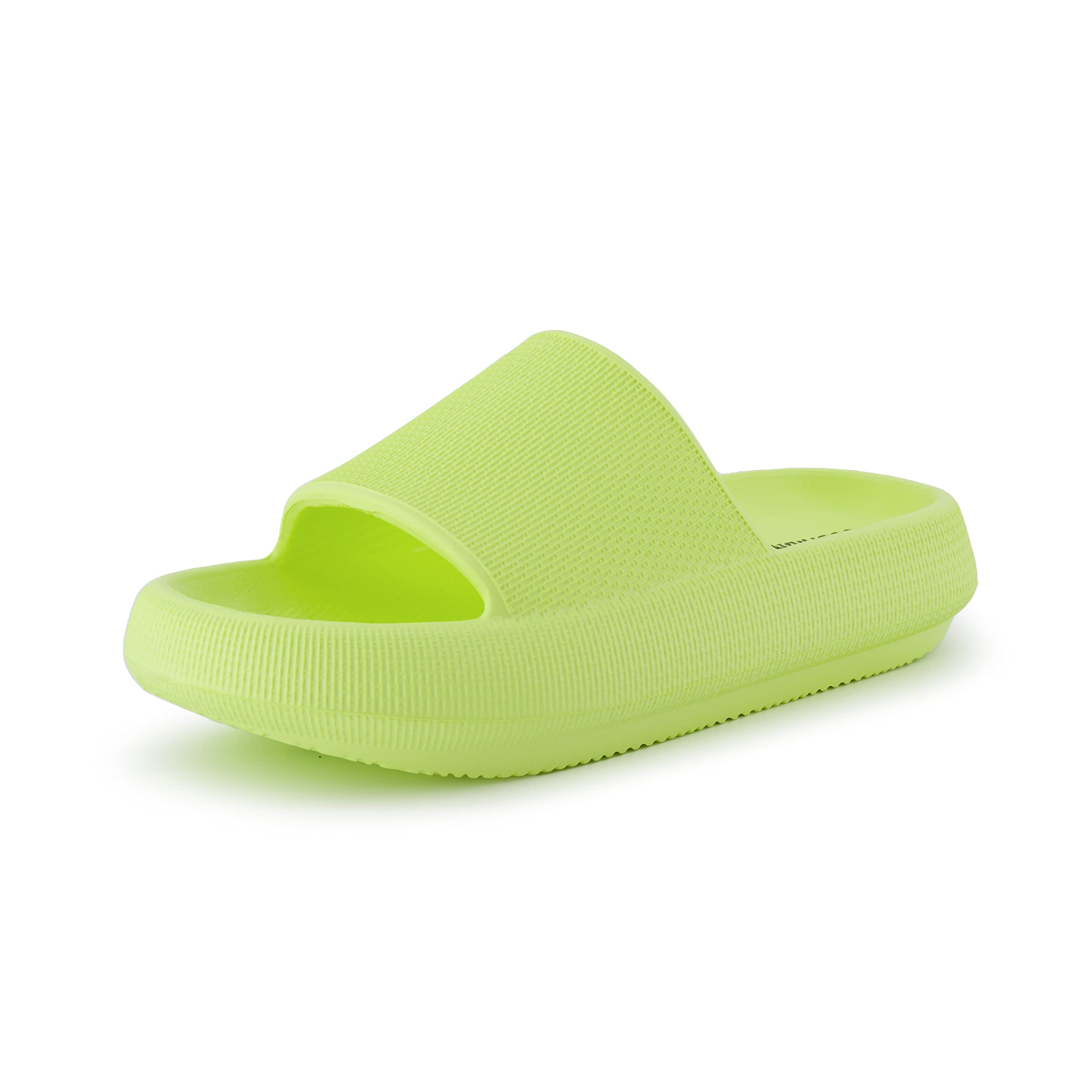 CUSHIONAIRE Women's Feather Cloud Recovery Slide Bahrain