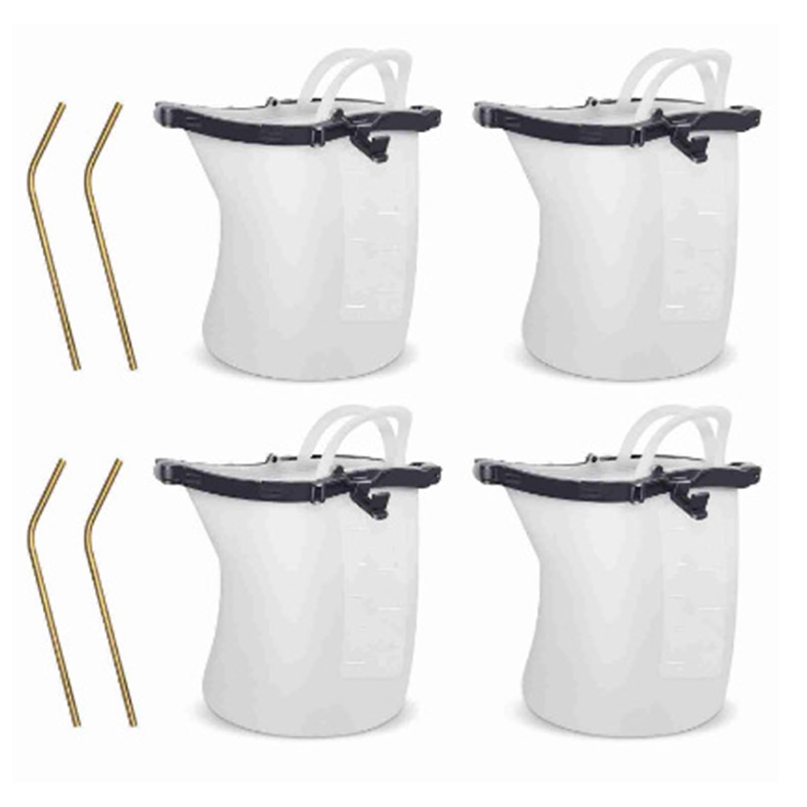 APGLSXY Multipurpose Silicone Drink Holder Beverage Container with Straw Food Storage Bag for Beach Parties Hiking Sports Event Portable Silicone Liquor Storage Bag
