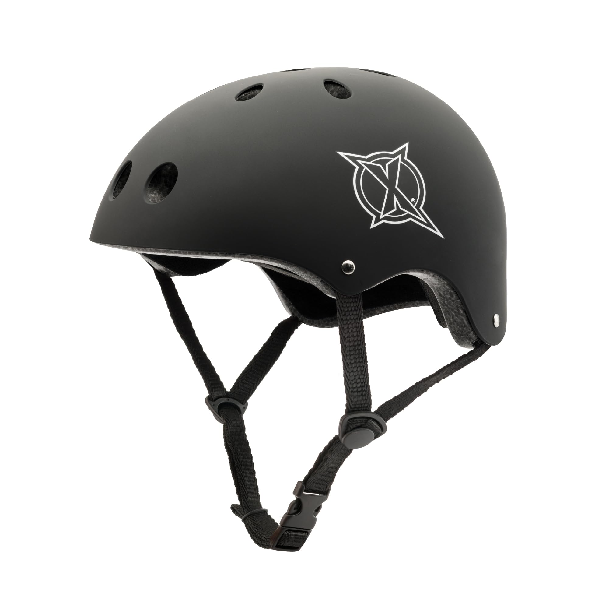 Xootz Skate Helmet Unisex, Black