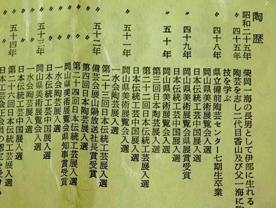 Amazon.co.jp: 柴岡信義 花入 備前焼 : ホーム＆キッチン