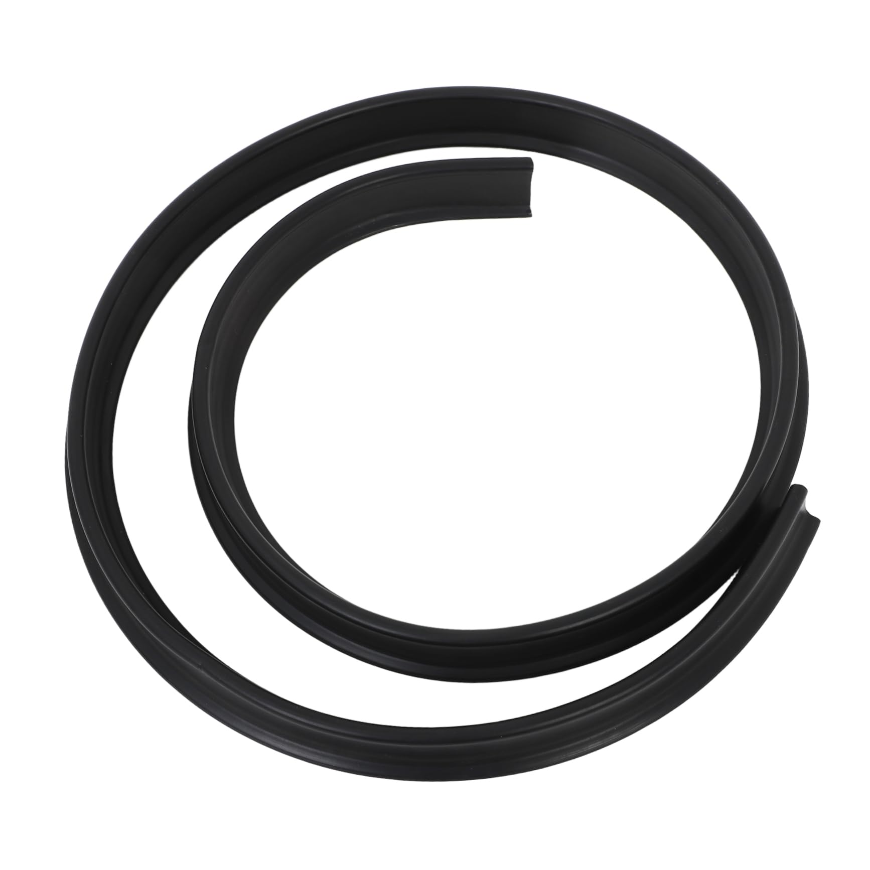 Cabilock Shower Water Stopper 2m Leak Proof High-Grade Silicone Easy Install Protects Floors Bathroom Shower Toilet