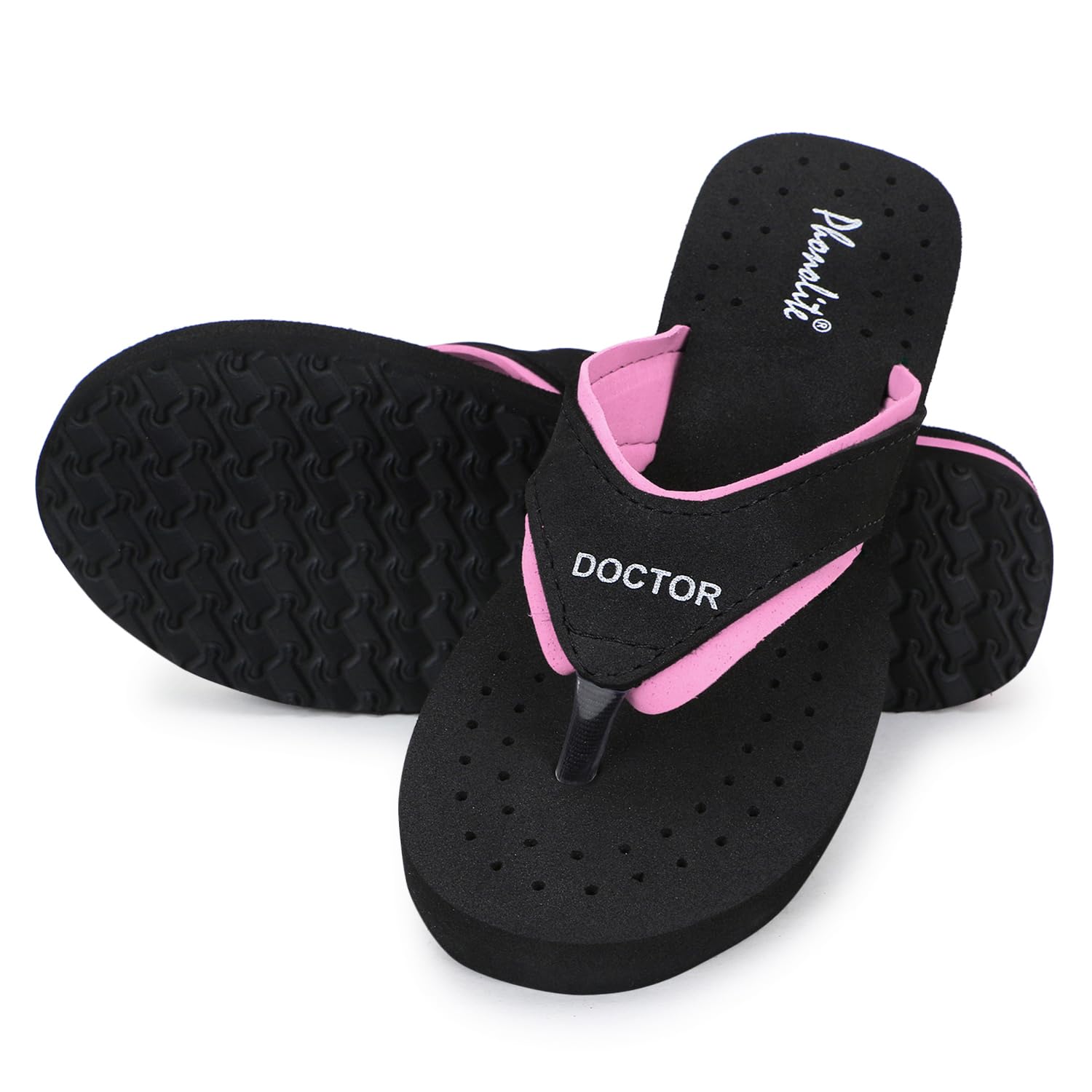 Womens Ortho Care Orthopaedic and Diabetic Feel Good Super Comfort Dr Sliders Flip-flops House Slippers (B0D17Y43FR) Amazon Price History, Amazon Price Tracker