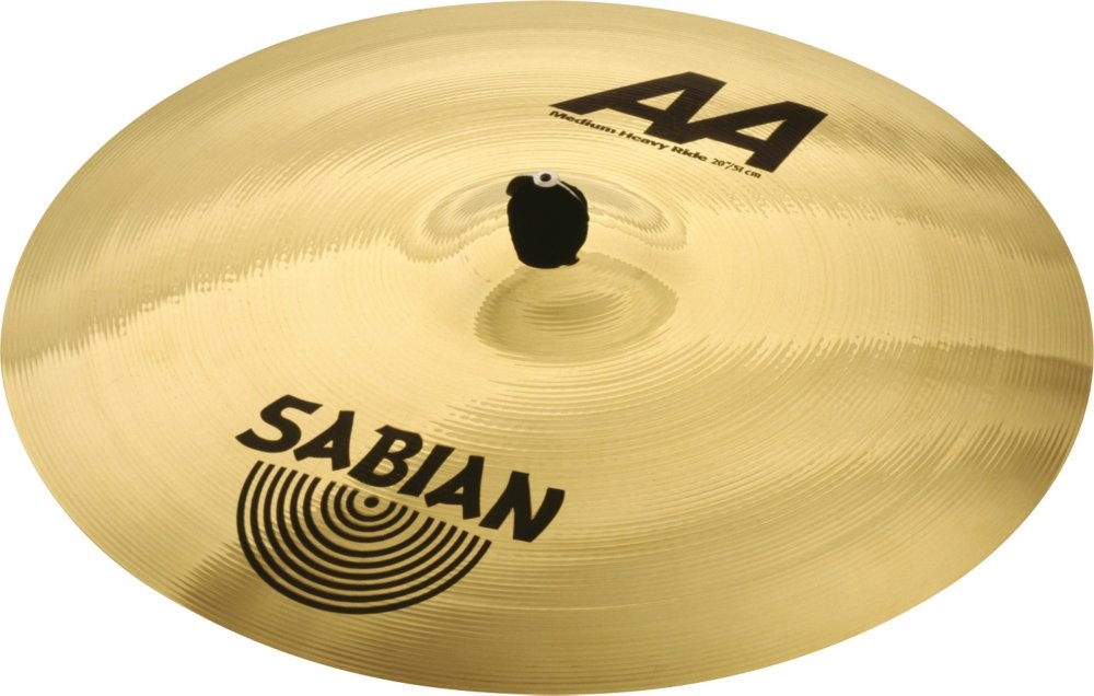 Amazon | SABIAN [AA] MEDIUM HEAVY RIDE AA-20MHR | ライドシンバル 