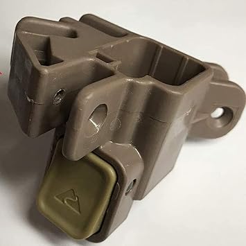OZARK TRAIL 13 x 13 Pagoda Canopy Leg Slider Pole Bracket Connector Replacement Part