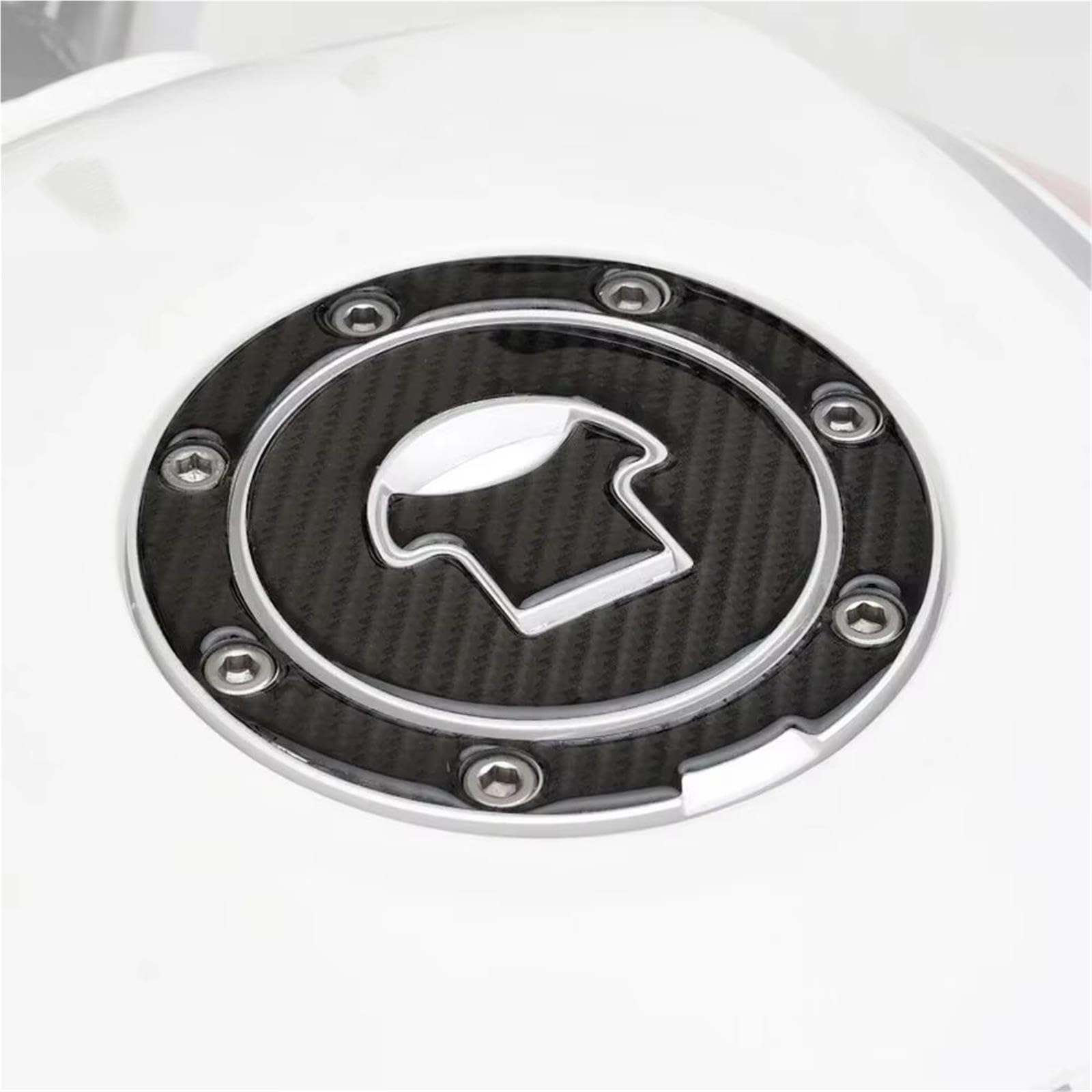 Motorrad-Tankdeckel-Schutzaufkleber Für CBR600F Für F2 1987–2006