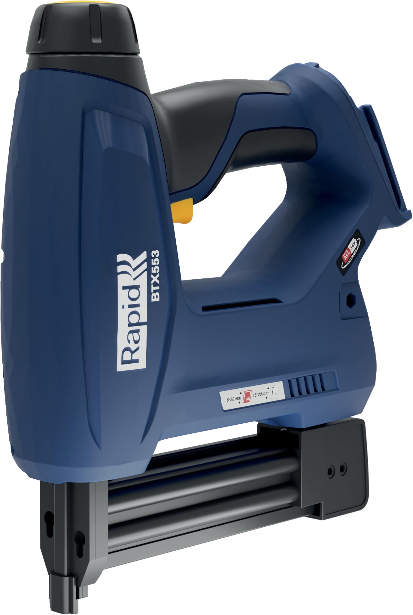 Rapid 18V Akku-Tacker BTX553 für Feindrahtklammern - POWER FOR ALL