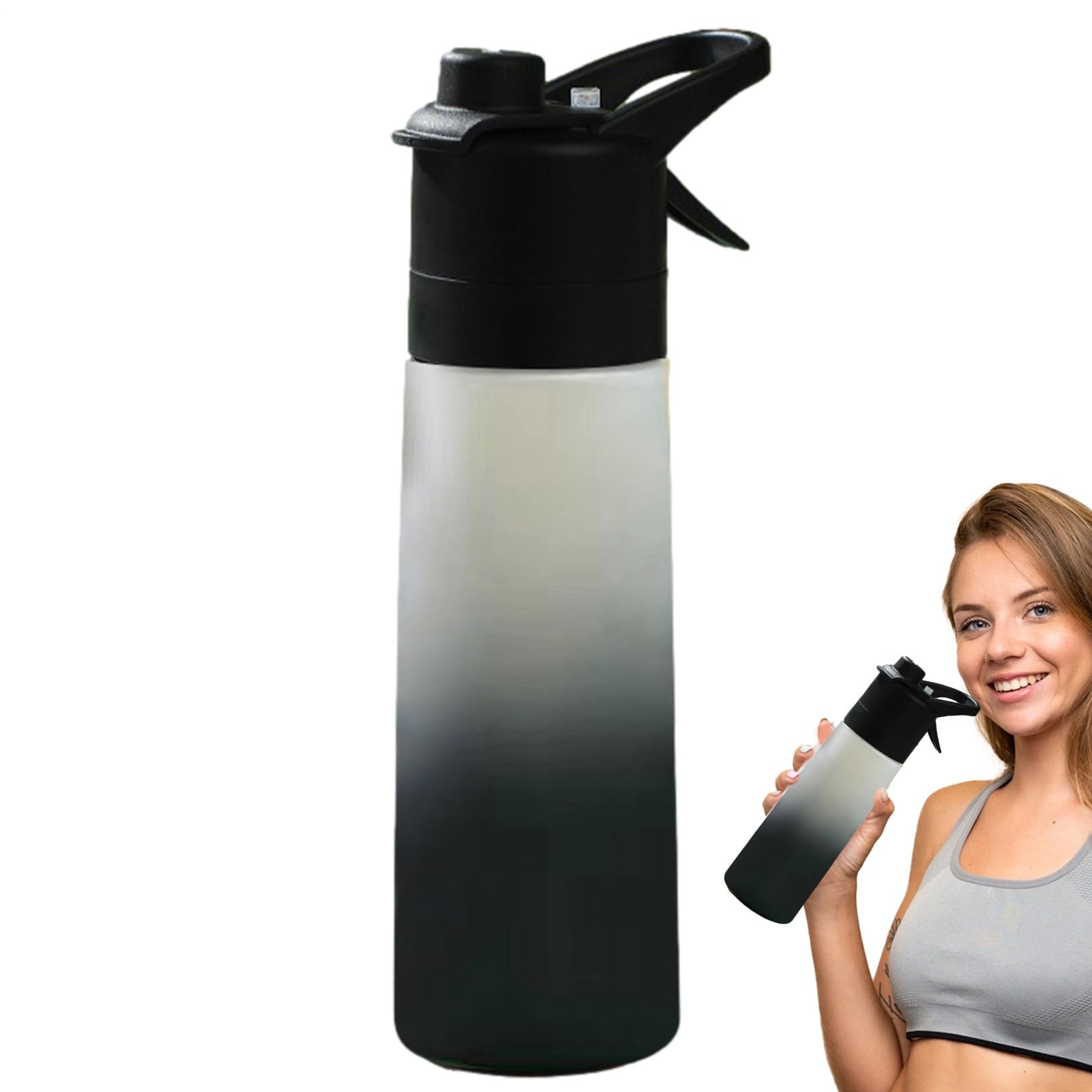 Water Spray Cup Portable Reusable Cooling
