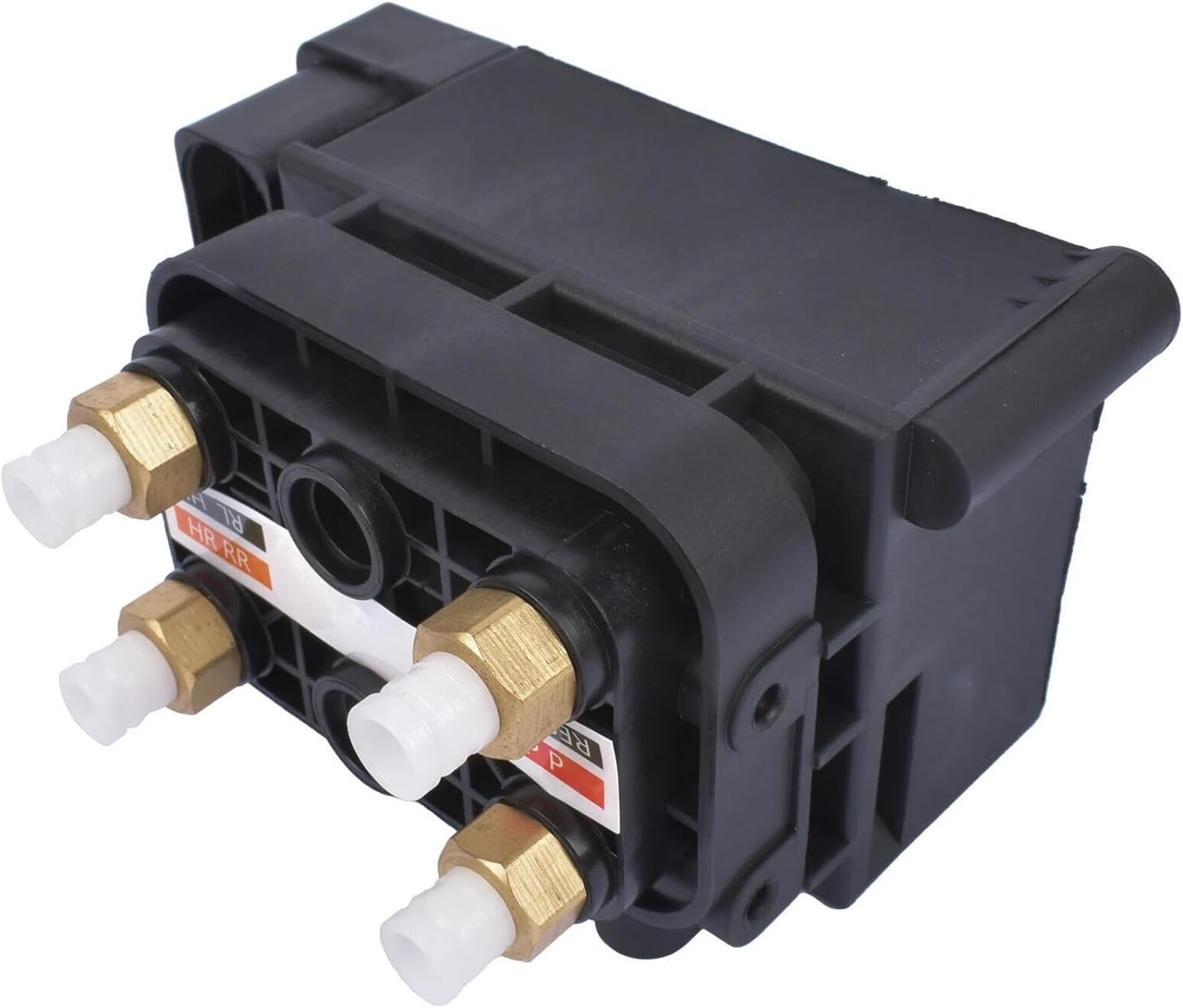 Air Suspension Compressor Solenoid Valve Block 558202J000 Compatible For KIA Mohave Borrego Car Engine Solenoid Replacement Part