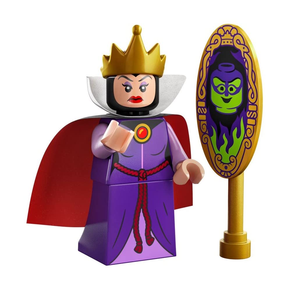 Lego Disney 100 Edition/Disney Series 3 Minifigure The Evil Queen 71038
