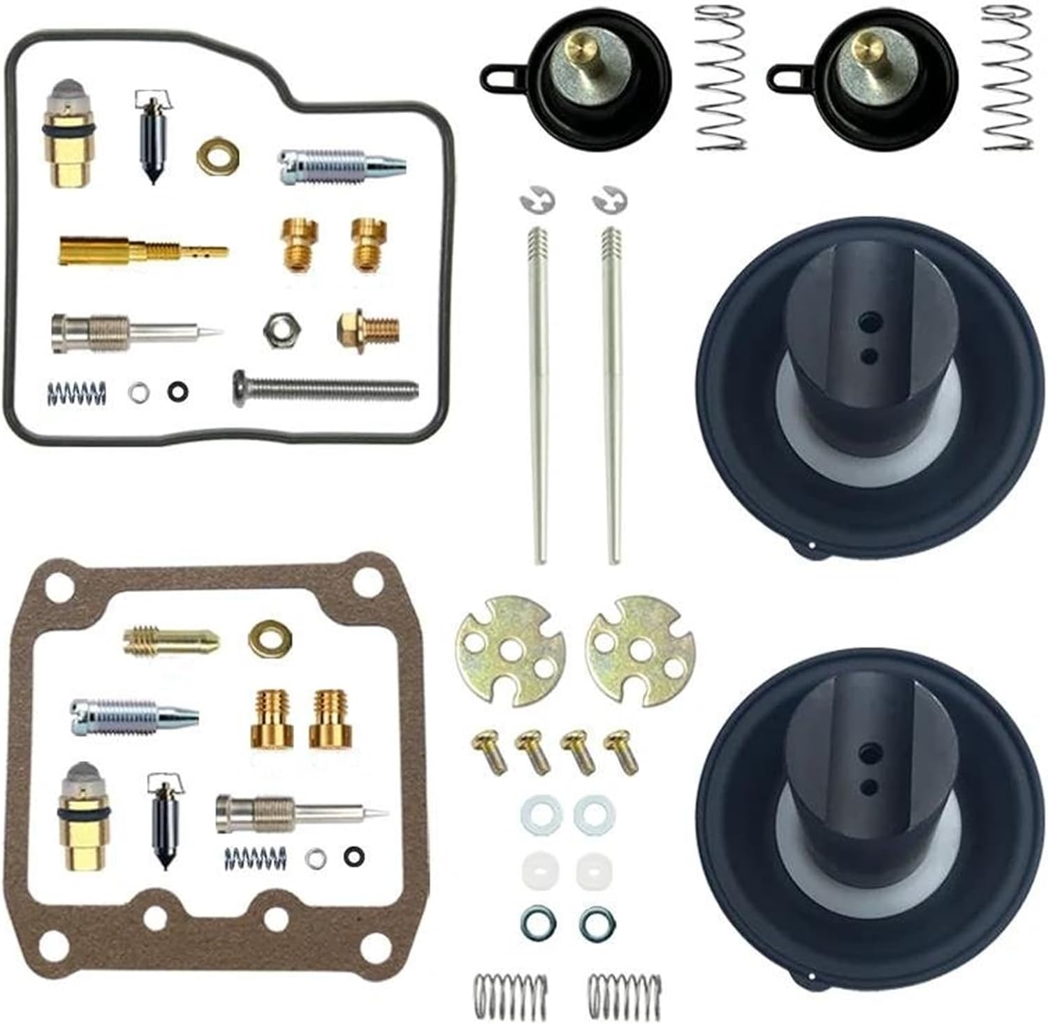 キャブレターリビルドキット に適合するスズキ イントルーダー400