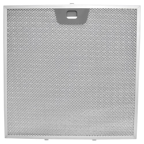 Diheohg WB02X24872 Filtro de grasa para campana extractora JVW5301BJTS JVW5301EJES JVW5301FJDS JVW5301SJSS JVW5301SJ1SS
