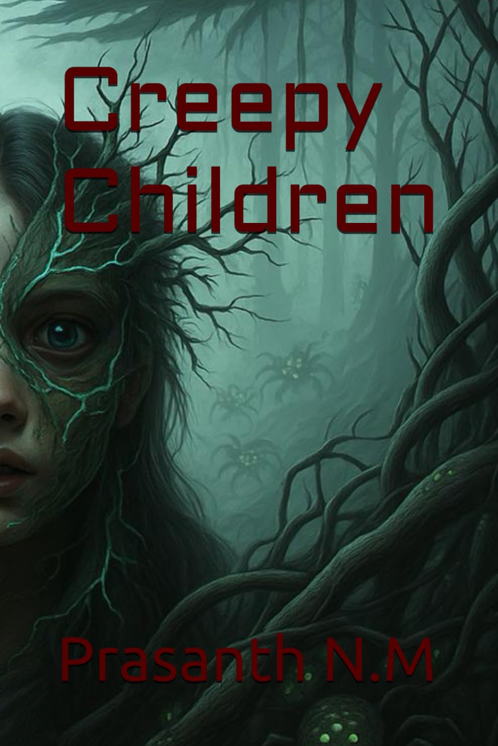 Creepy Children: A High-Concept Fantasy of Inverted Realms, Abandoned Cities, Mutating Creatures, and a Chosen Child Who Unlocks the Terrifying Truth Behind the Sky-Bound Forests.