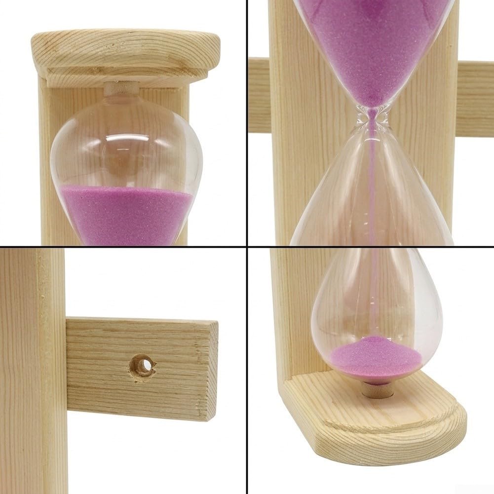 Clessidra in e 15 Minuti per Cucina Clessidra in e 15 Minuti(2pcs)