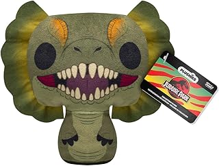 Comprar Funko Pop! Plush Mini: Jurassic Park - Dilophosaurus- Peluche Coleccionable - Idea de Regalo de Cumpleaños - Mercancia Oficial Muñeco para Niños y Adultos - Ideal para Movies Fans Y Novias