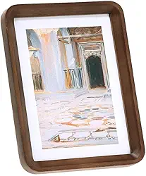 PORTA-RETRATOS EM MADEIRA - 15X20