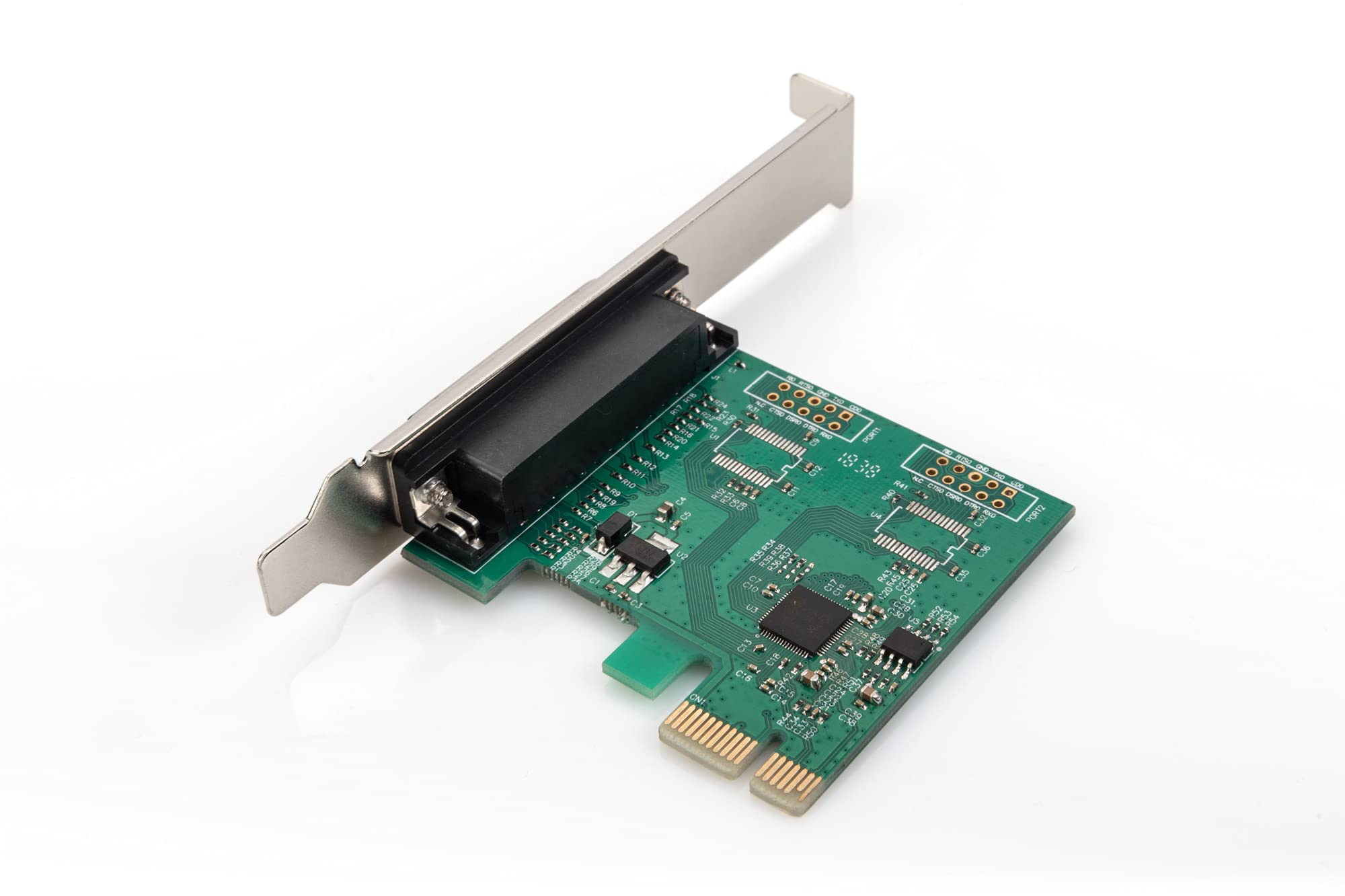 Digitus DS30020 Scheda PCI-Express con 1 Porta Parallela, 25 Poli