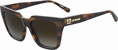 MOSCHINO LOVE Kadın Güneş Gözlüğü,MOL065/S,Kahverengi