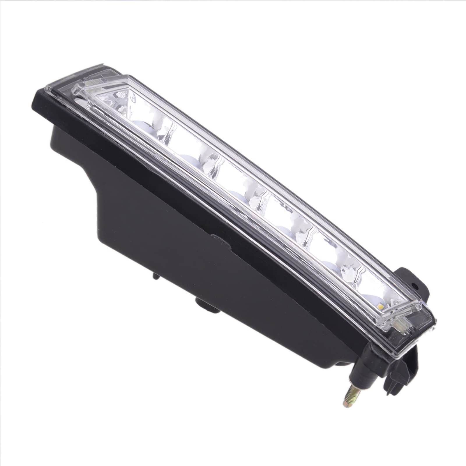 Luces de circulación Diurna para Mercedes-Benz ML GL GLK W164 X164 X204 2009-2013, A1649060151 Parachoques Delantero Izquierdo lámpara de luz Diurna