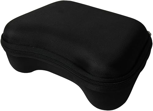 Hermitshell para Logitech Wireless Gamepad F710 controlador de viaje duro EVA funda protectora bolsa de transporte tamaño compacto