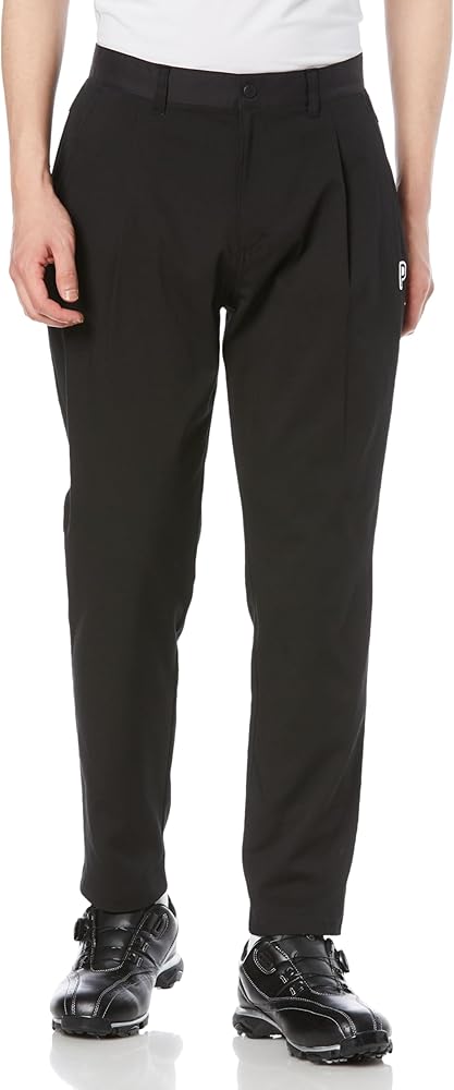 Amazon | 【PUMA GOLF】ゴルフ P EXストレッチドビータックテーパード