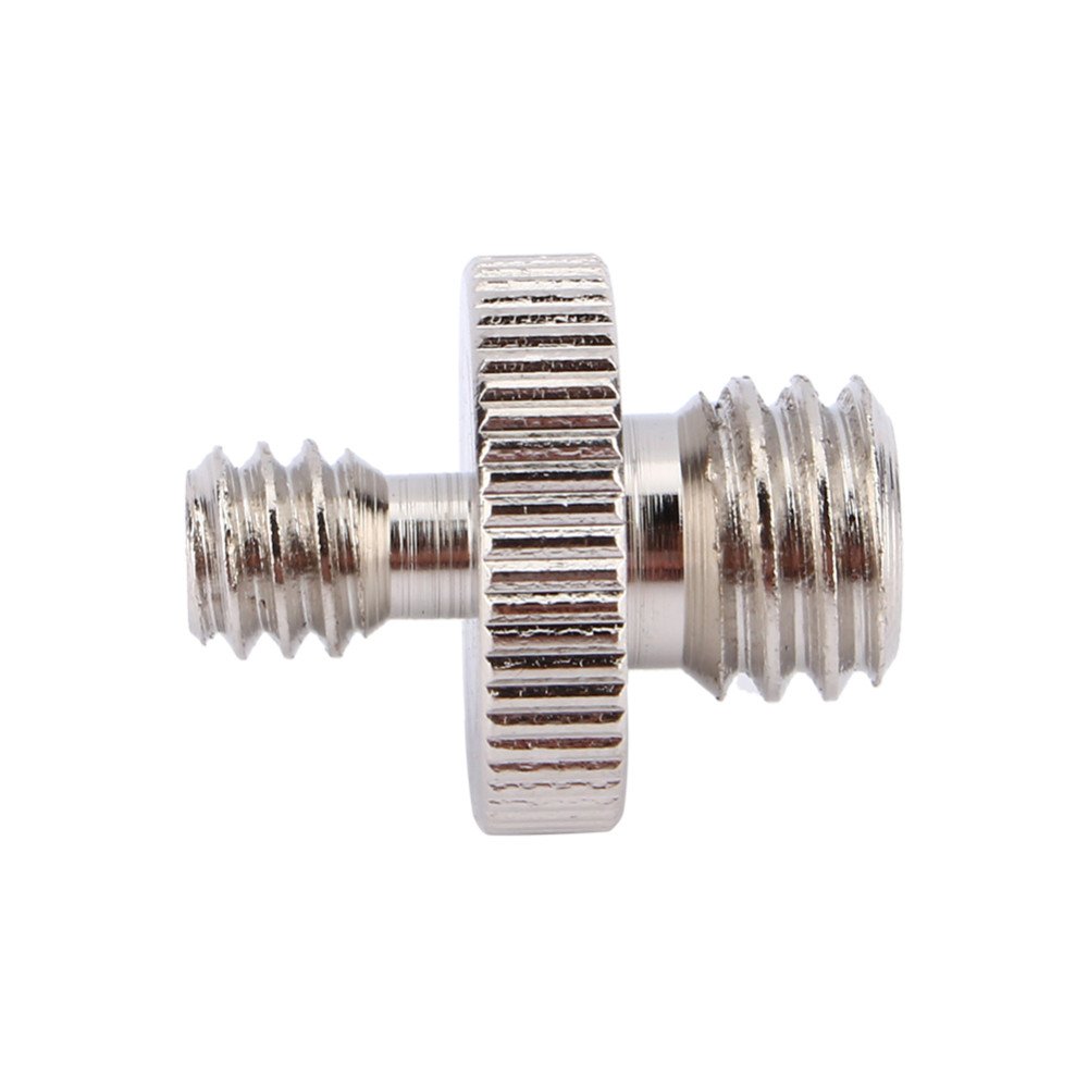 Adattatore Filettato NPT (M) / BSP (F) 3/8" Inox 316 - Foto 2
