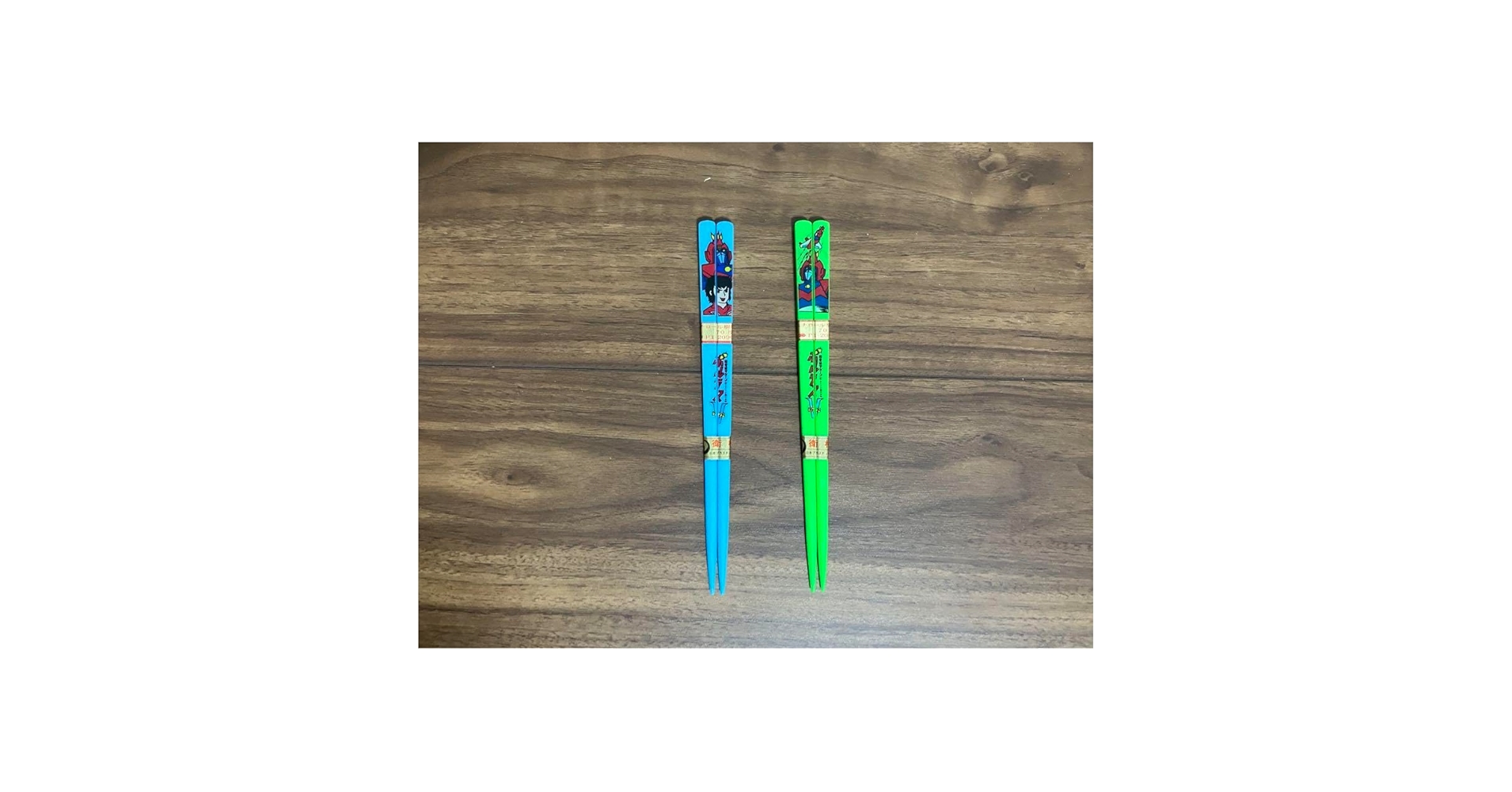 Amazon.co.jp: レトロ ボルテスV 箸 2本 セート : ホーム＆キッチン