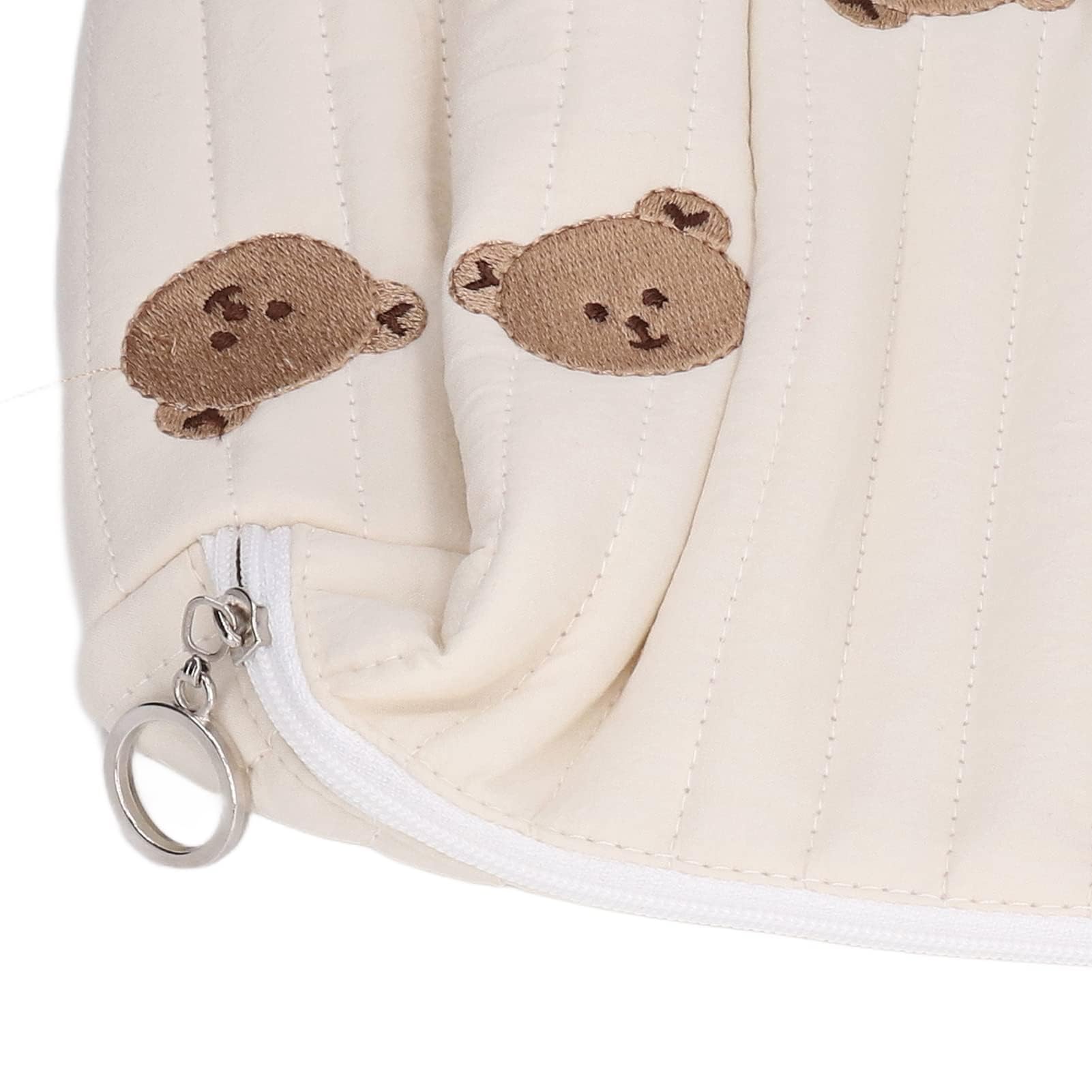 Sac à Langer Bébé Universel 25x17x10cm Organisateur Maman Fermeture à Glissière Voyage