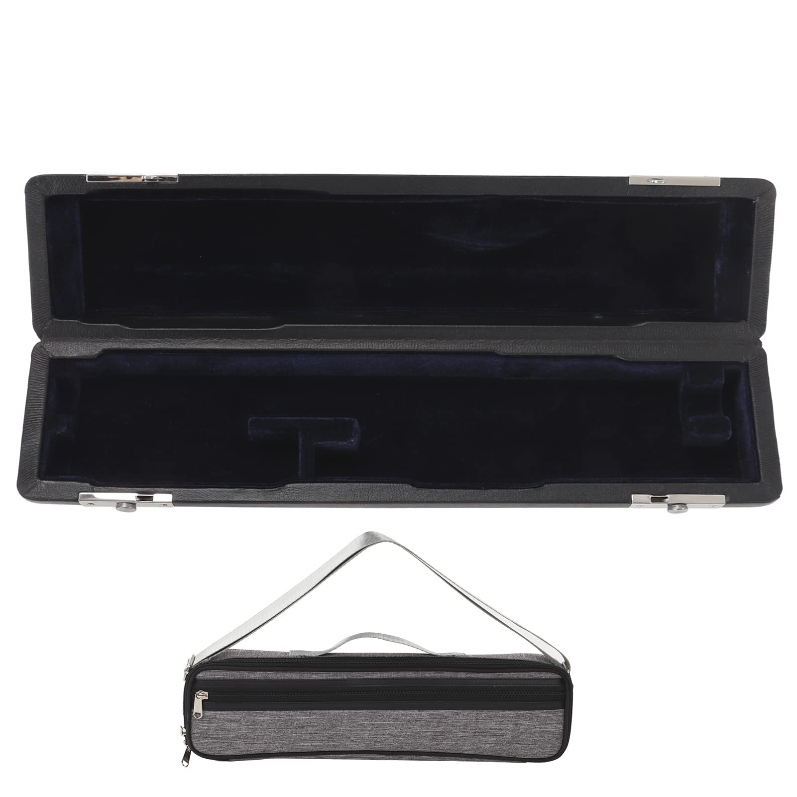 Custodia Per Tromba In Nylon Impermeabile - Borsa Trasporto Resistente Per Strumenti Musicali | Colore Nero - Foto 6