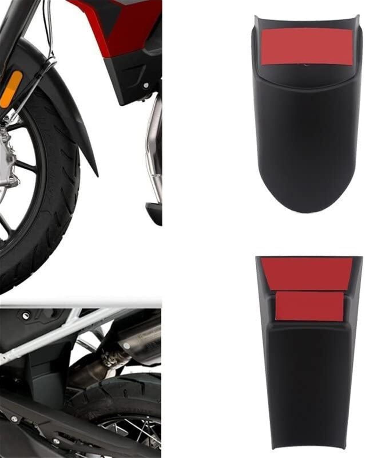Per Triumph per tiger per 900 per sport per rally 20-21 Per Moto Anteriore Parafango per moto(Front)
