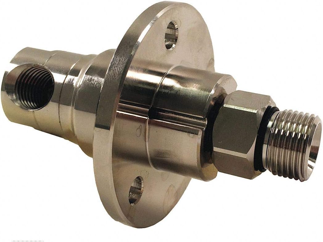 Rotary Union, Self Rotating, 2000 RPM