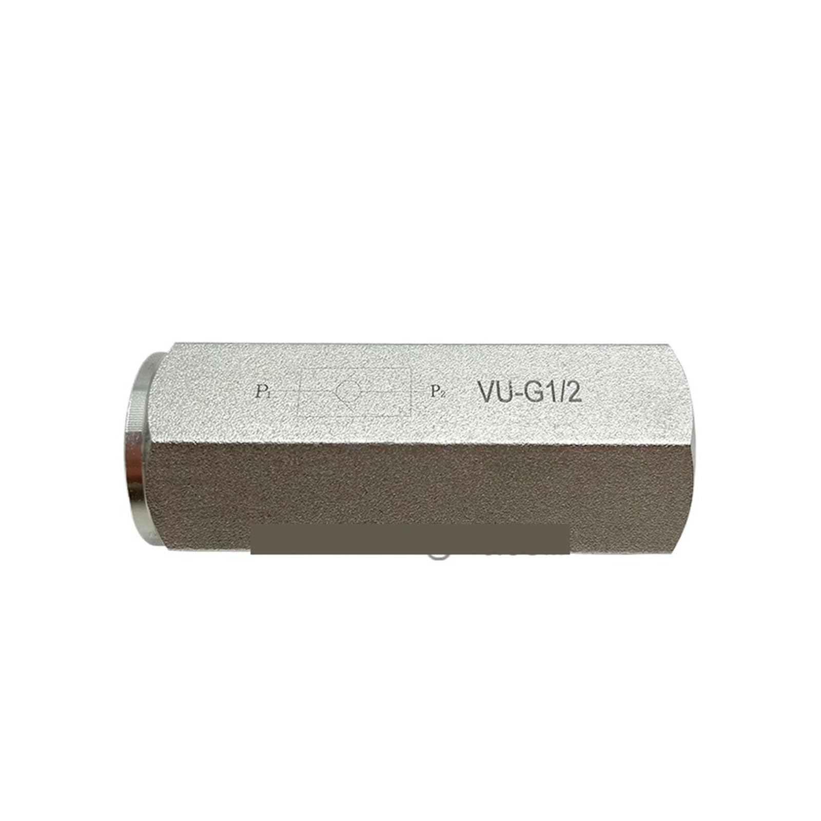WQGQPXOB VU-G1/2 VU-12-G1/2 ally-Controlled One-Way