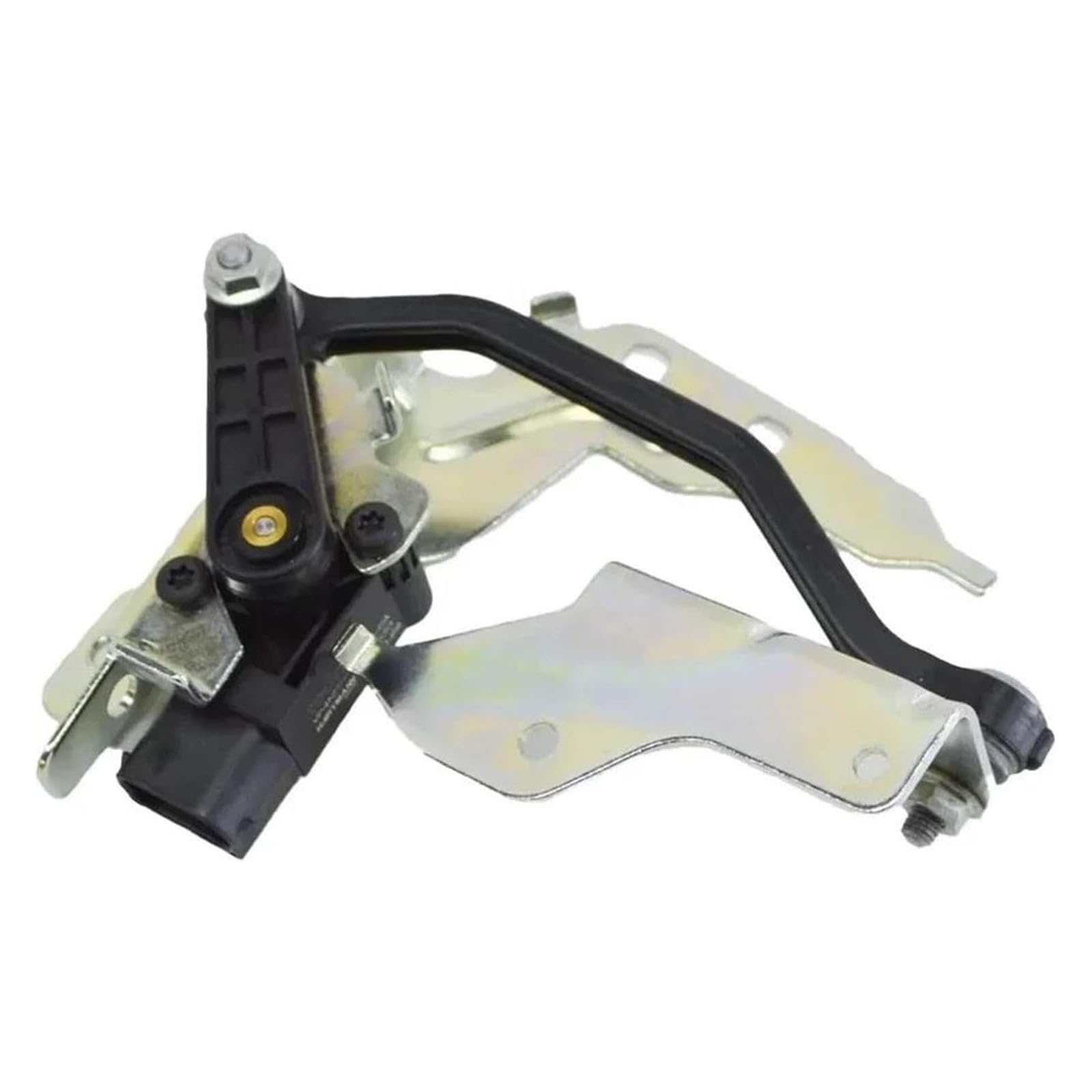 Enlace frontal con soporte para control de faros 7