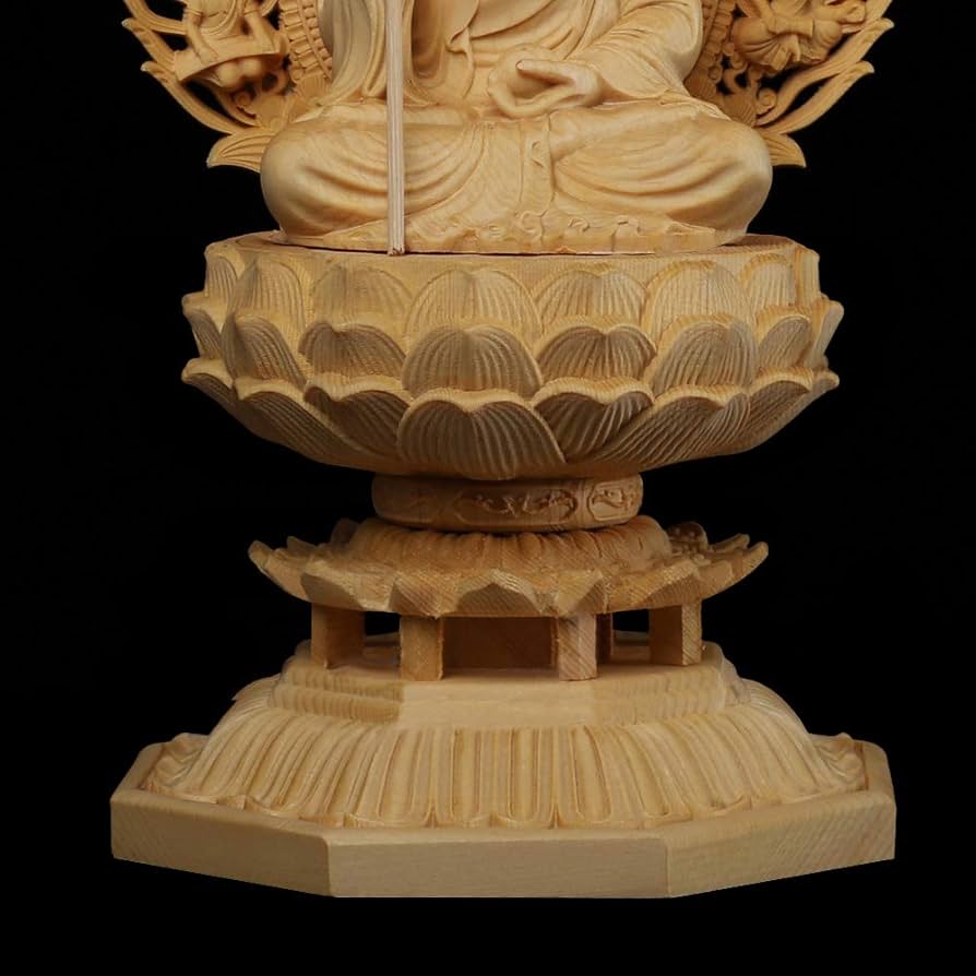 珍品 地蔵菩薩 立像 地蔵菩薩像 蓮華丸台座 仏教供養仏 高級天然木彫 魔除け 珍品 地蔵菩薩 立像 地蔵菩薩像 蓮華丸台座 仏教供養仏 高級天然木彫