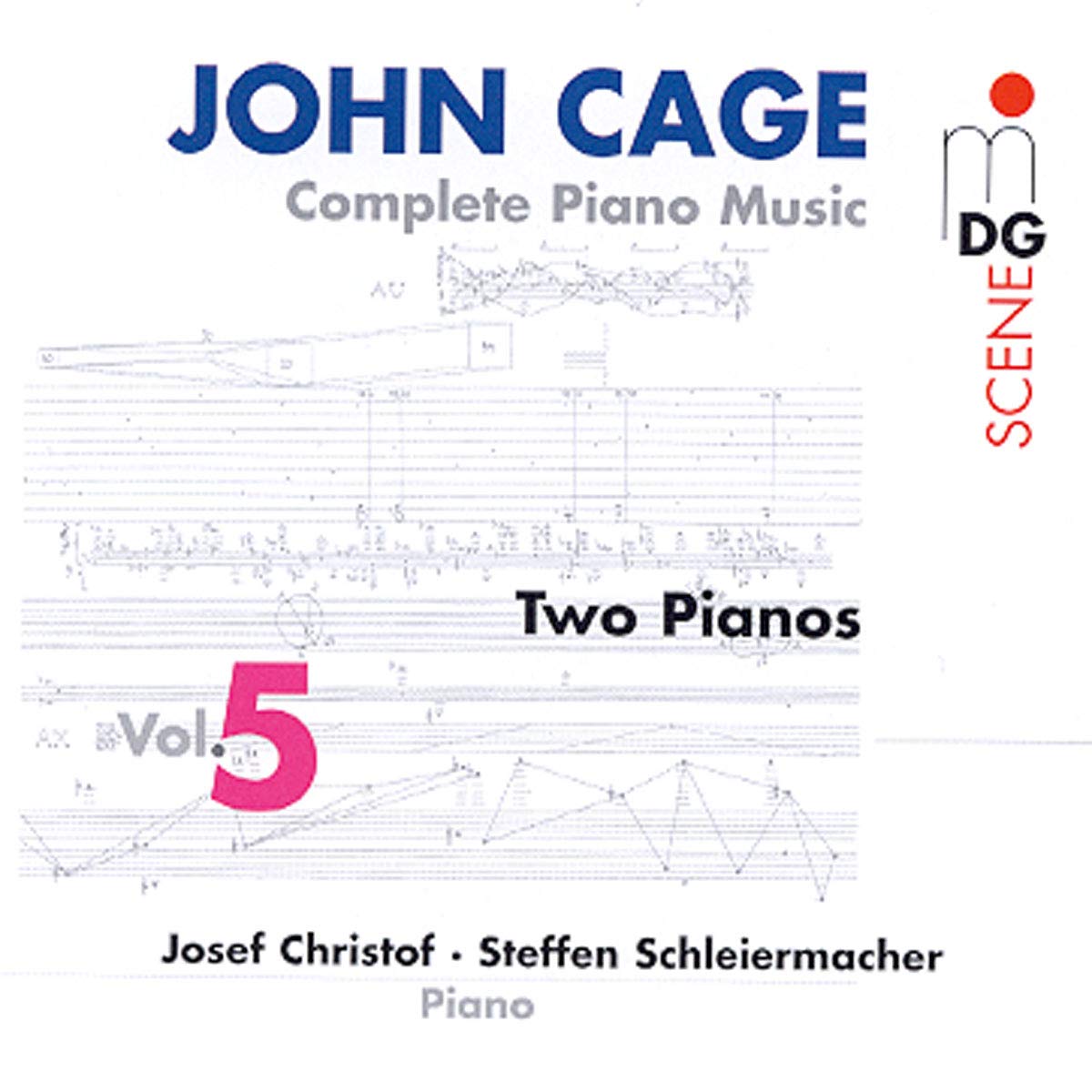 Amazon.com: Complete Piano Music 5: 2 Pianos: CDs y Vinilo