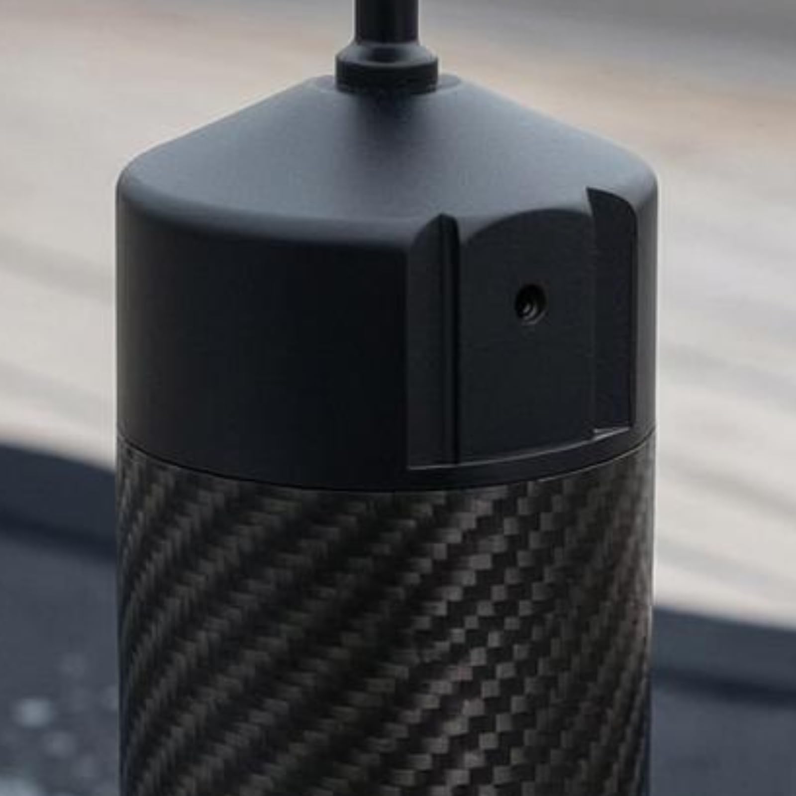 Underwasser Kamerahalterung Unterwasser Kamera Halterung Schwimm Arm Auftriebsarm Aluminium Tragfähig Rostfrei Kugelgelenk System für Modulare, Schwarz, FA80 83 220mm