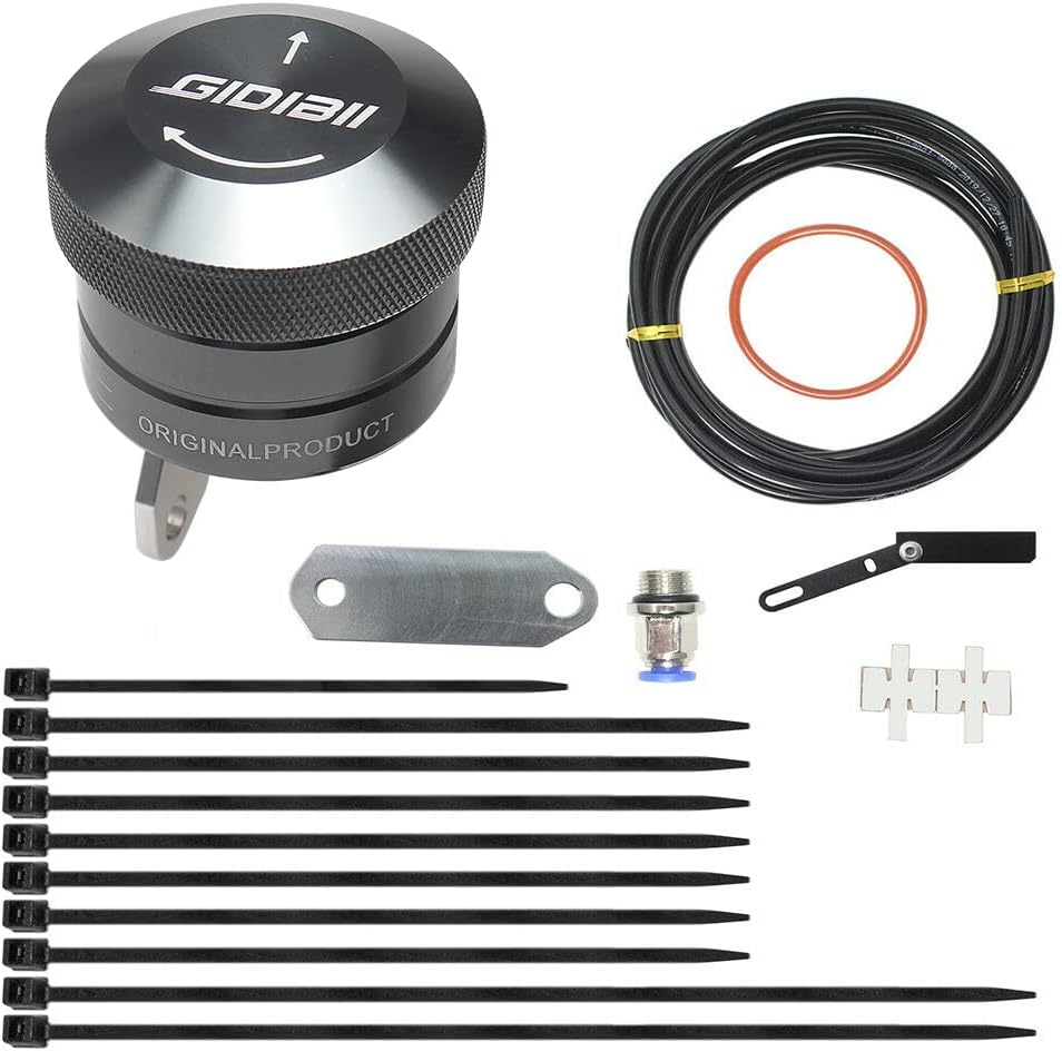 Universal Motorcycle Bike Motorcycle Chain Lubricator Oiler Auto Hand Control Motorbike Oil Cup Part