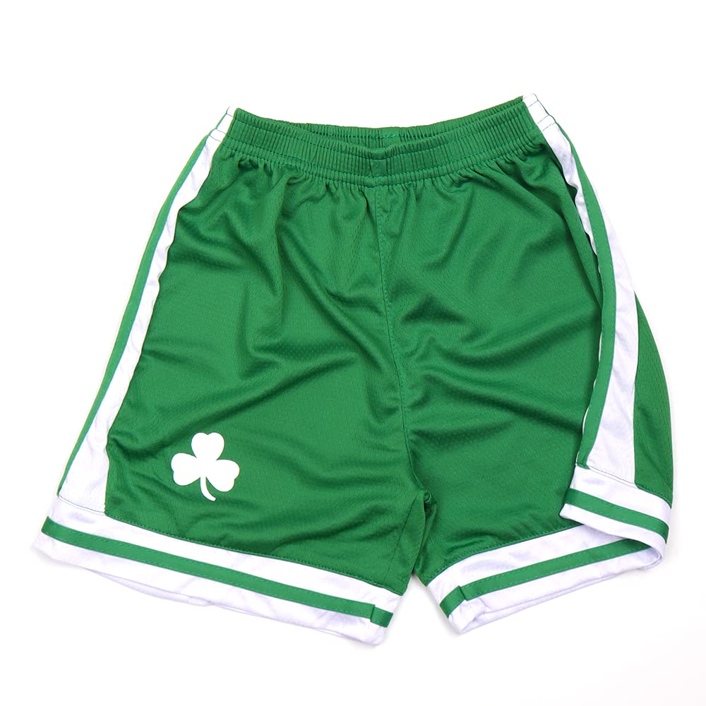 DaceStar Completo Basket Bambino, Maglia Basket Bambino, Completino Basketball Bambini, Completo Basketball Ragazzo, Canotta + Pantaloncini 4-14 Anni