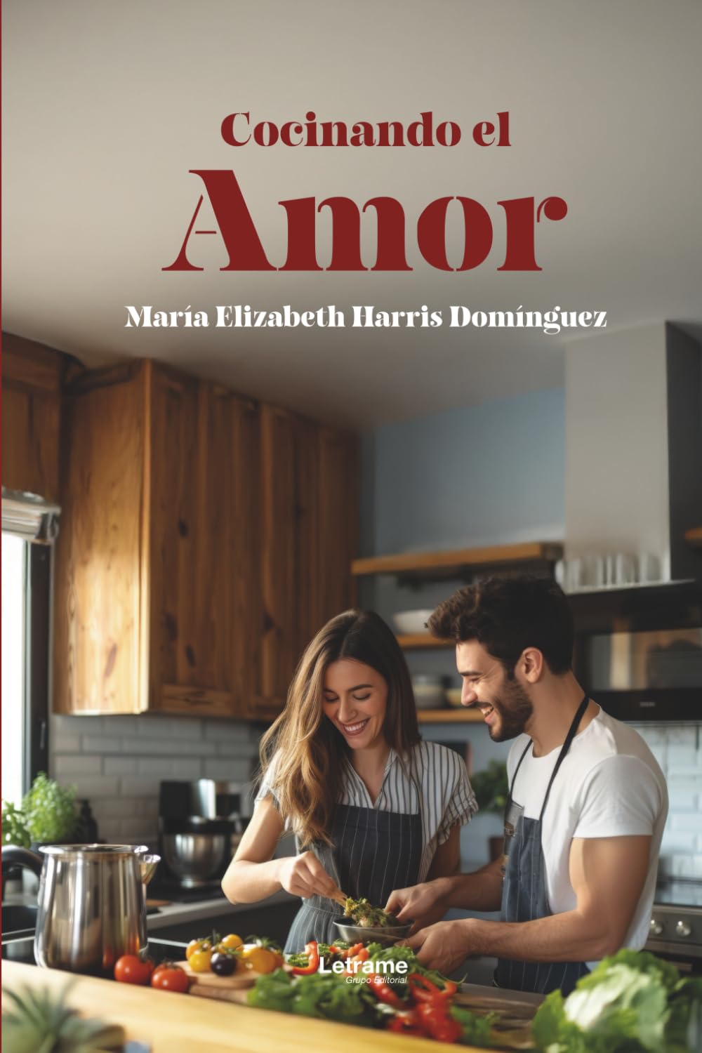 Cocinando el amor: 1 (Ficción)