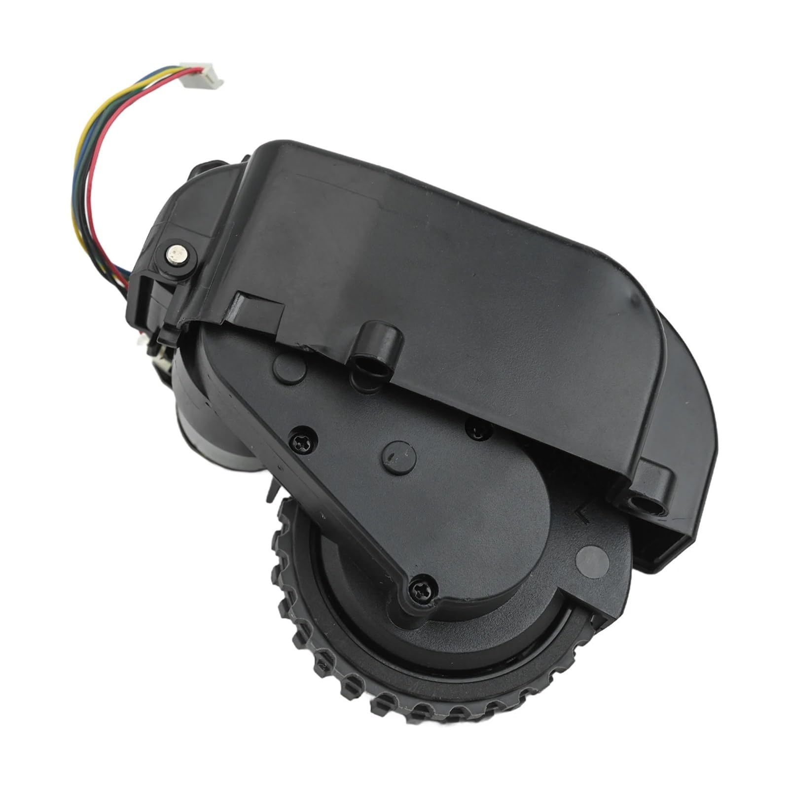 Genterun L Whee Motor,Compatible For Conga, 990 Robot Vacuum Cleaner Replacement Accessories Eft Right Whee Motor，Suitable For Various Surfaces(L)