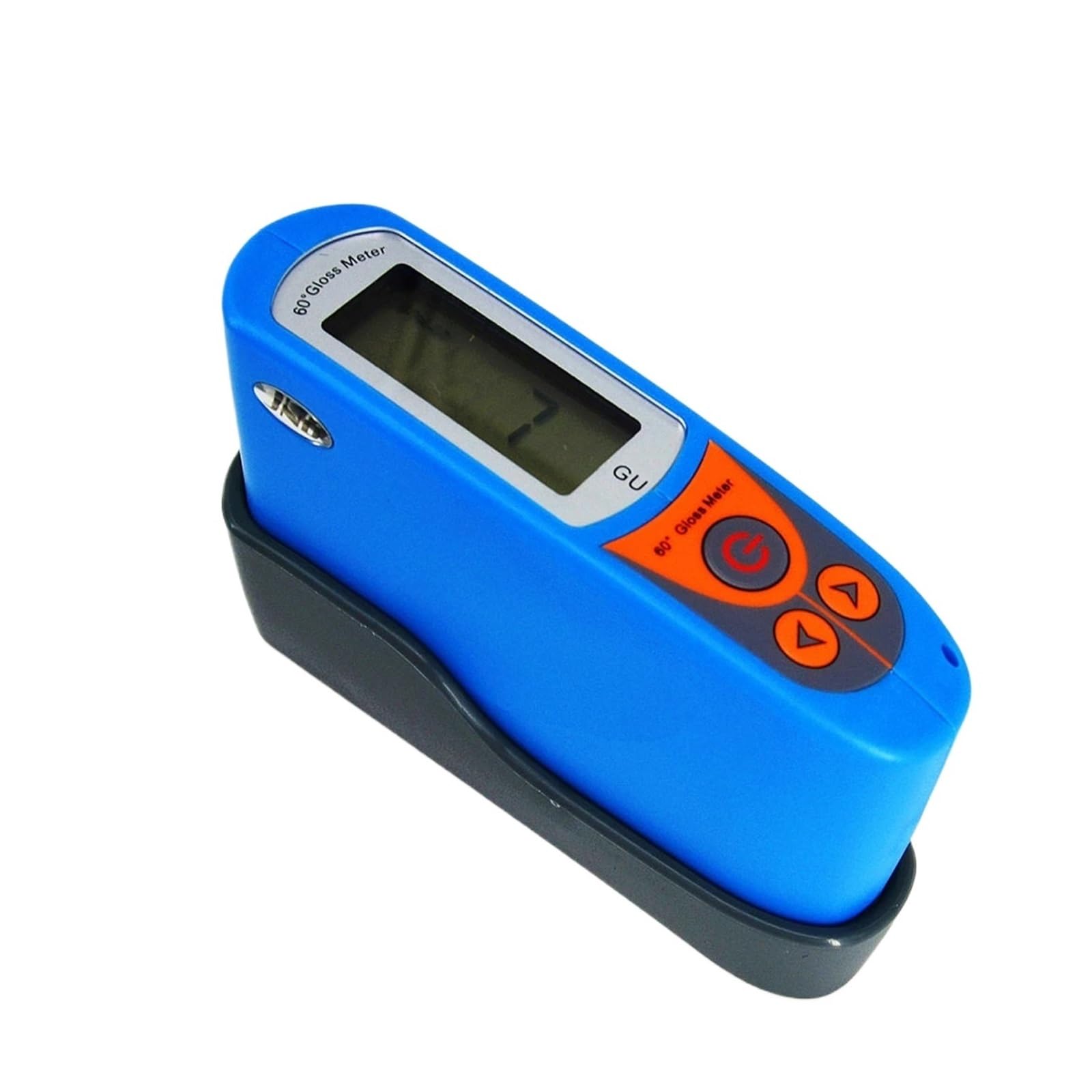 NURII Digital 60 Degree Gloss Meter, 0-199.5GU Ceramic Plastic Stone Glossmeter Car Glossiness Tester