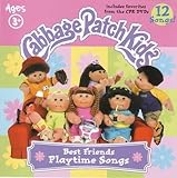 Cabbage Patch Kids - Best Friends Playtime Songs