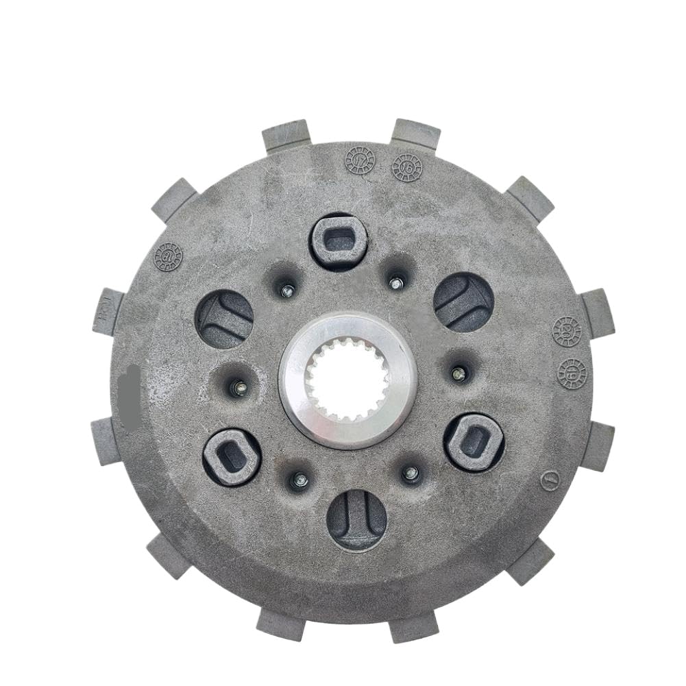 Kit de Disco de Embrague para Motor de Motocicleta Compatible con CFMoto 250NK CF250NK NK250