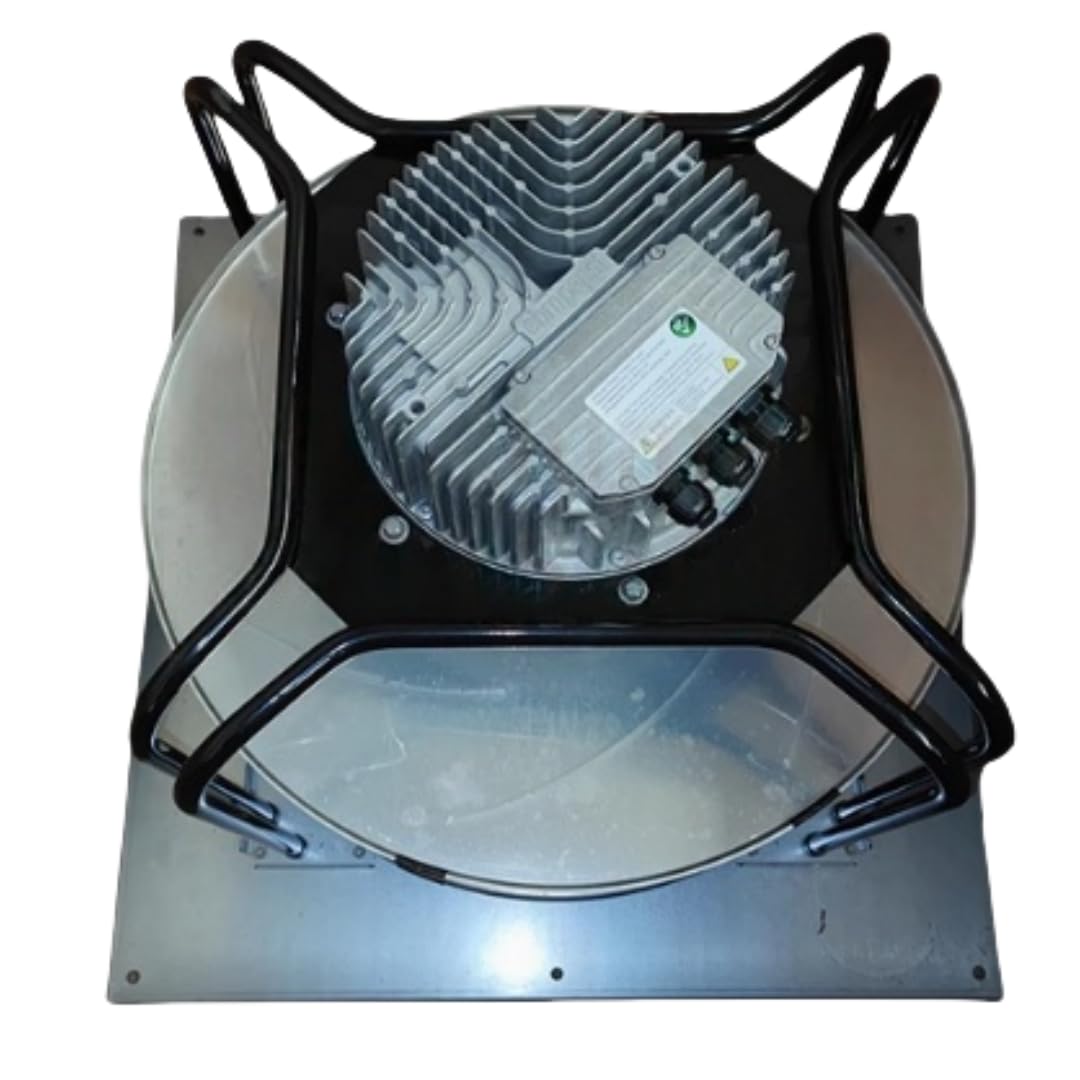 QRUYHBAJU K3G560-AQ04-01 380-480V 7.3A 4700W 1750RPM Cooling Fan 560mm