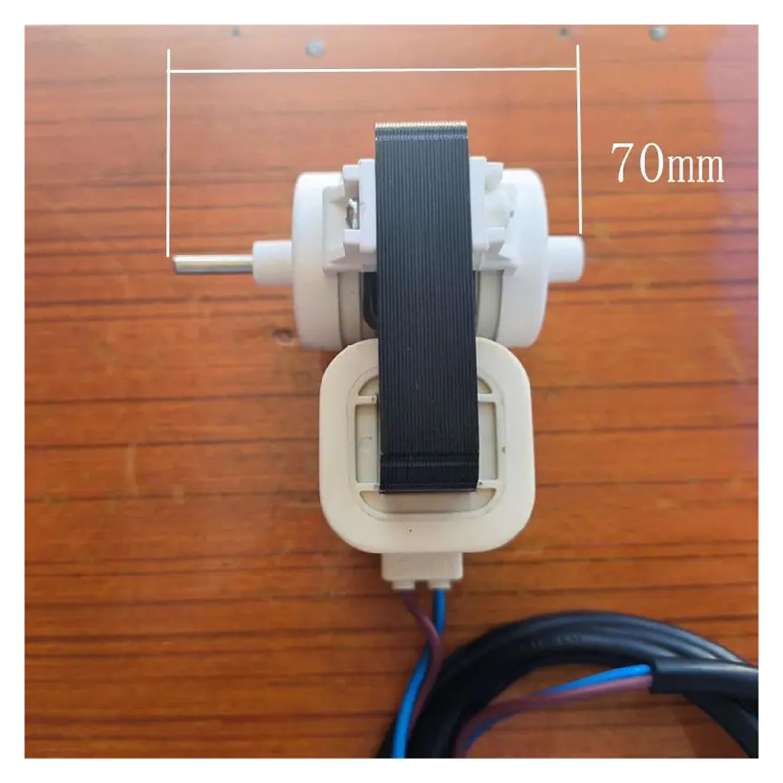 Motor de ventilador de refrigerador, Compatible con Haier,